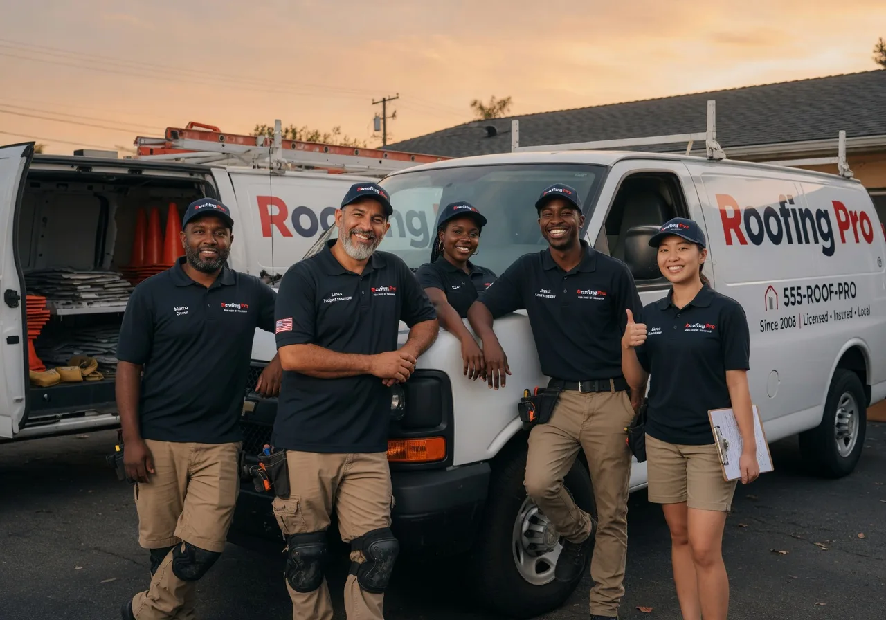 Roof Repair Near Me company in Ingleside, MD
