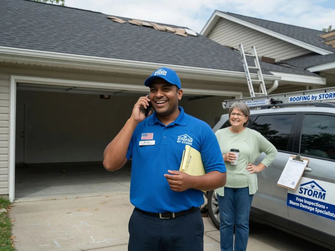 Roof Repair Near Me Ingleside, MD FAQs